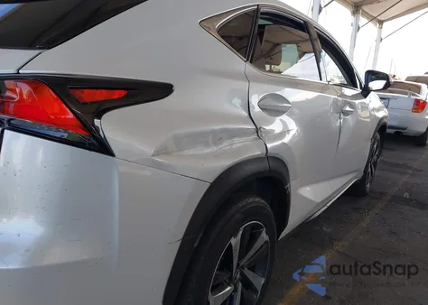 2021 Lexus Nx 300 from USA, damaged, VIN JTJGARBZ0M5029080